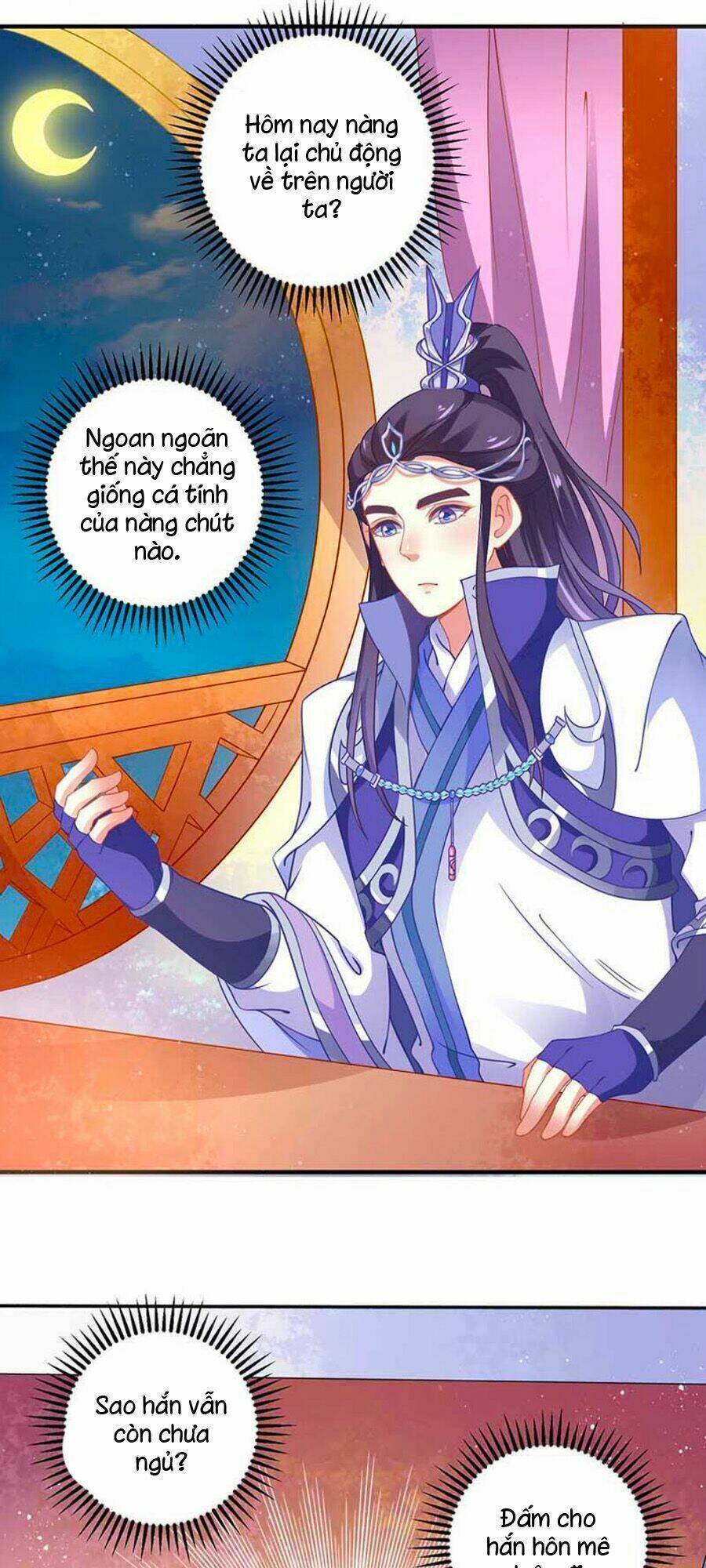 tay phải của bản tọa thành tinh rồi chapter 37 6