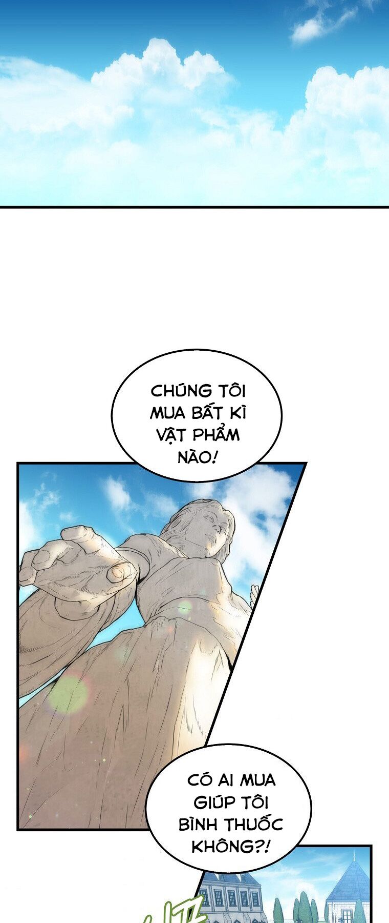 tôi thăng cấp trong lúc ngủ chapter 13 60