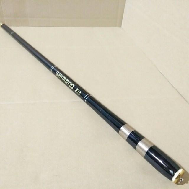 Cần tay shimano 5H cuốn chỉ cao cấp cần cực khoẻ
