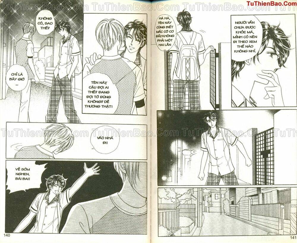 bắt được anh chapter 6 70