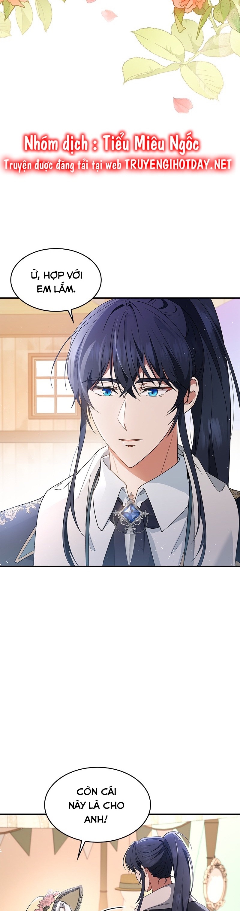 những gì melvin để lại chapter 24 21