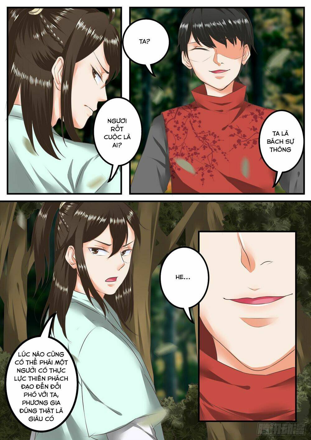đồ lục tiên ma chapter 17 5
