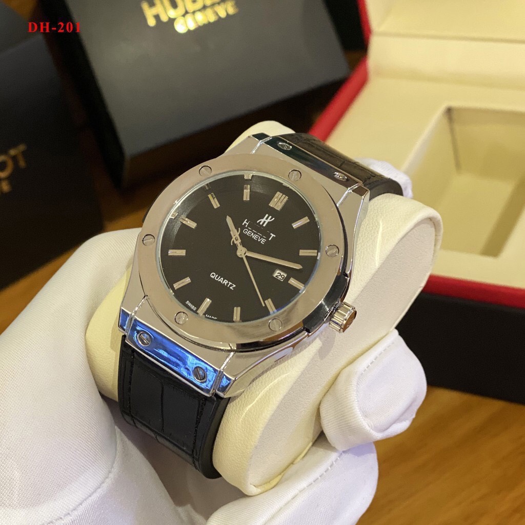 Đồng hồ nam Hublot - nam size 42mm - DH201- Cung Cấp Bởi AmandaC Life