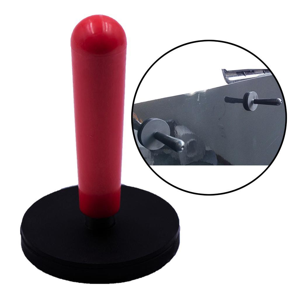 5X Vehicle Car Wrap Vinyl Film  Tool Gripper  Holder Red