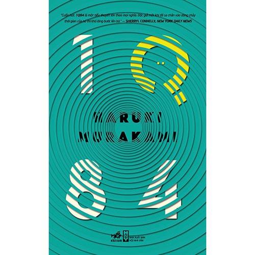 Sách - 1Q84 (Tập 2) (Haruki Murakami)