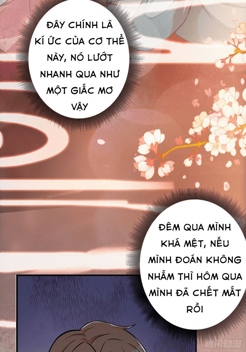 trên người ta có một cái cây thần thoại chapter 1 32