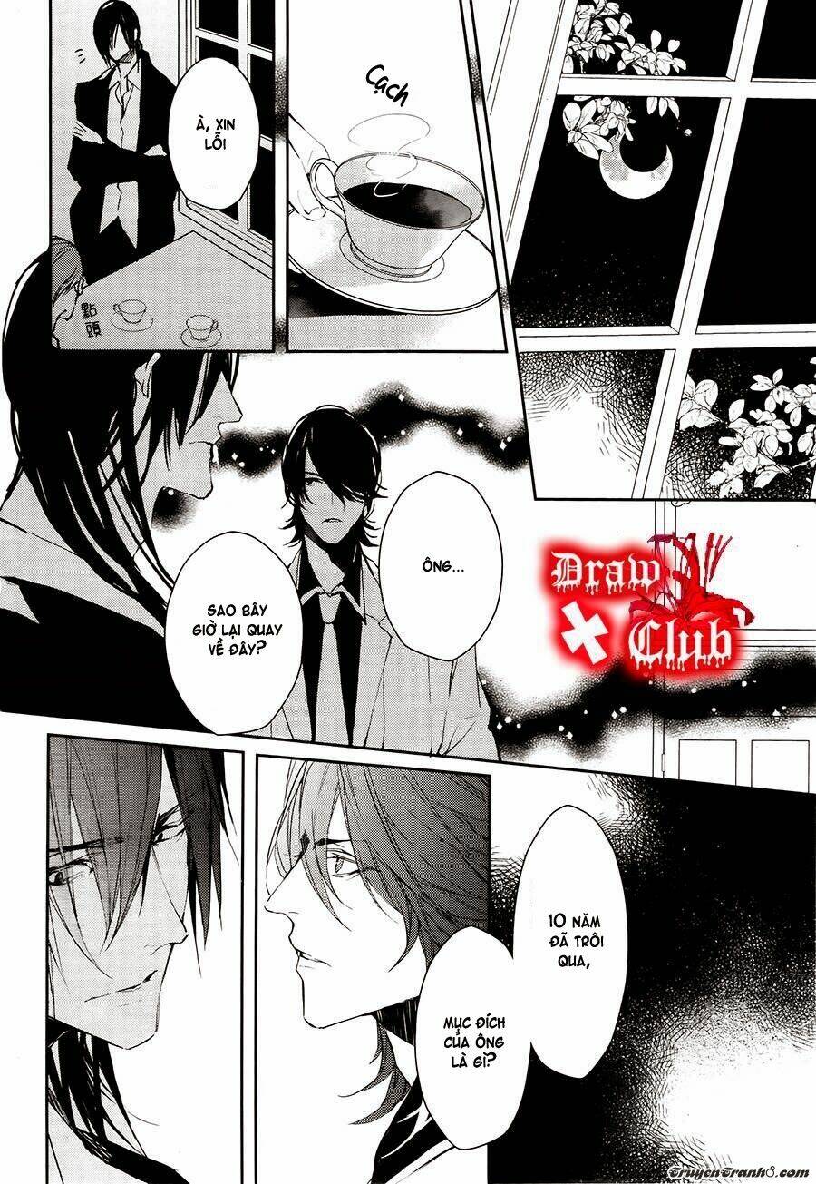 đẫm máu đức mẹ chapter 15 33