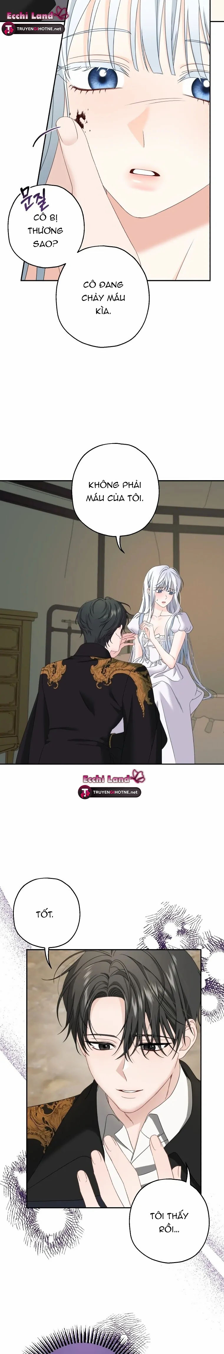 nam chủ cố chấp biến tôi thành nữ chủ chapter 2.1 12