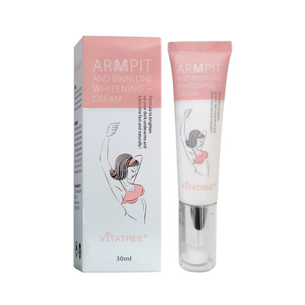 0131444 Kem VITATREE ARMPIT&amp;BIKINI Dưỡng Trắng 30ml