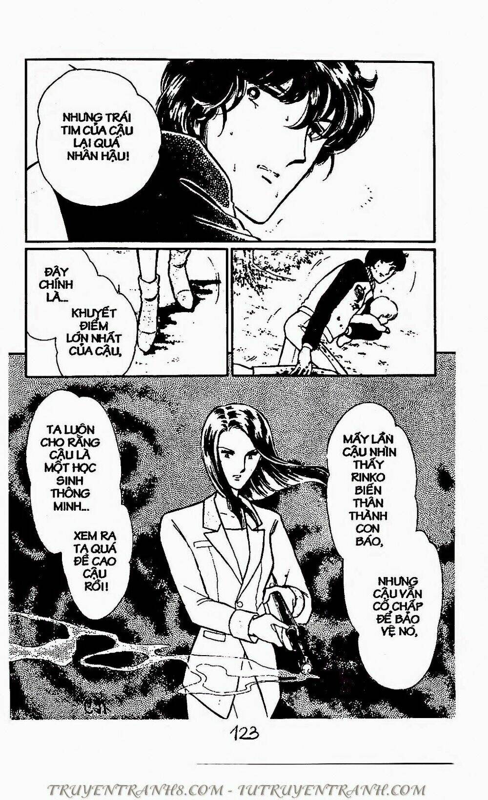 mimi kỳ lạ chapter 52.2 14