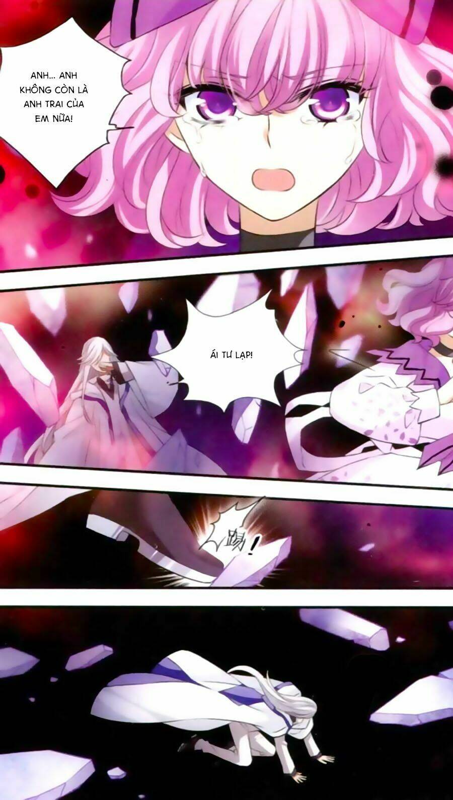 cố lên nào, đại ma vương! chapter 147 8