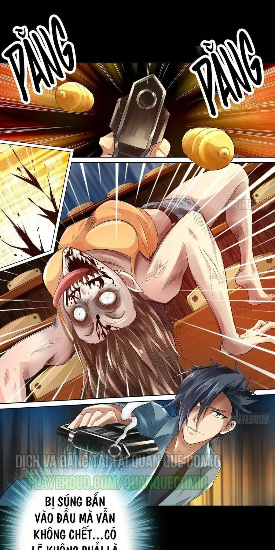 nhân vật phản diện đi tìm đường chết chapter 3 18