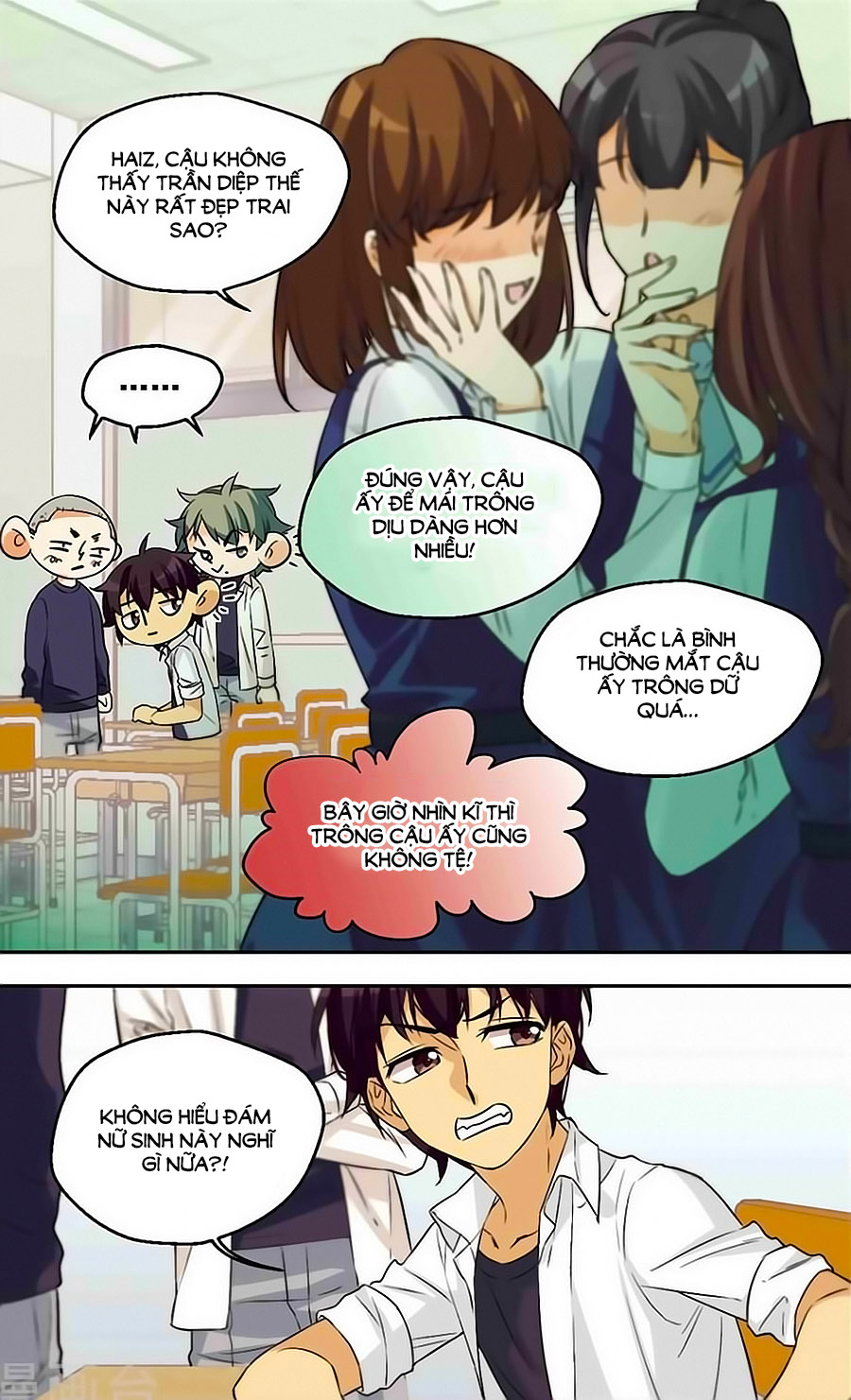 Quy Luật Sinh Tồn Của Kẻ Chán Đời chapter 38 - Trang 9
