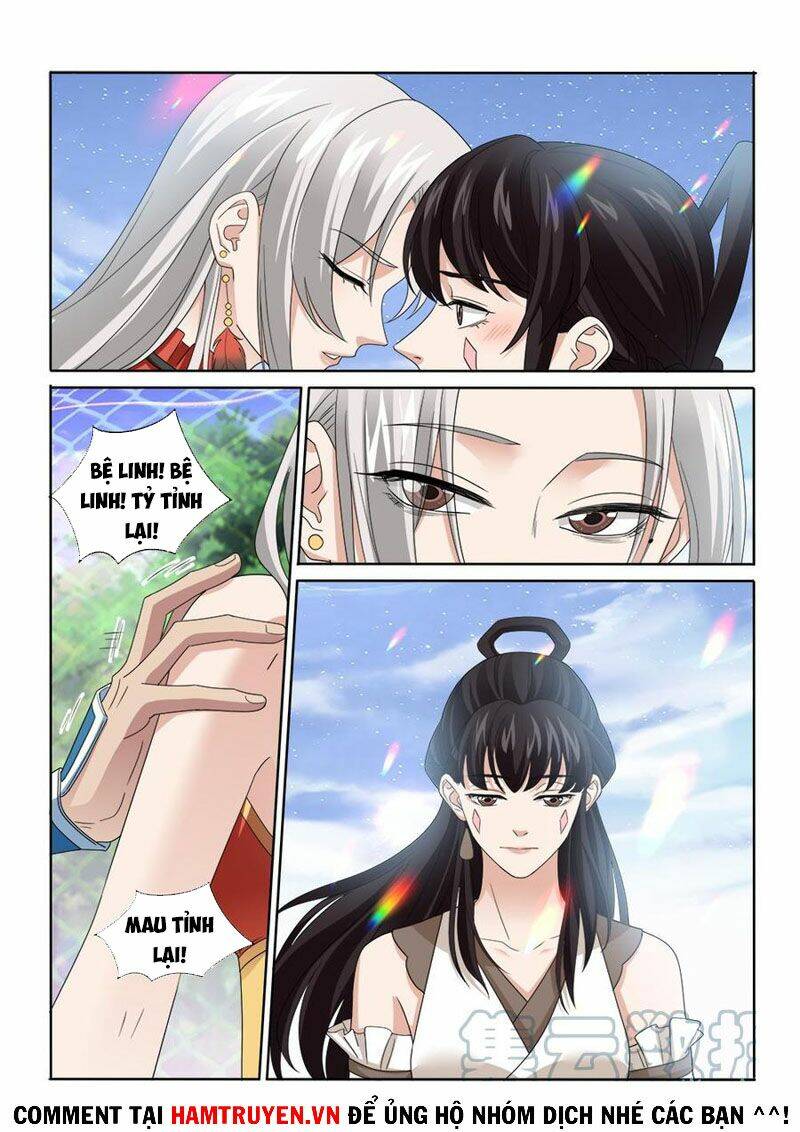 cửu tinh thiên thần quyết chapter 284 4