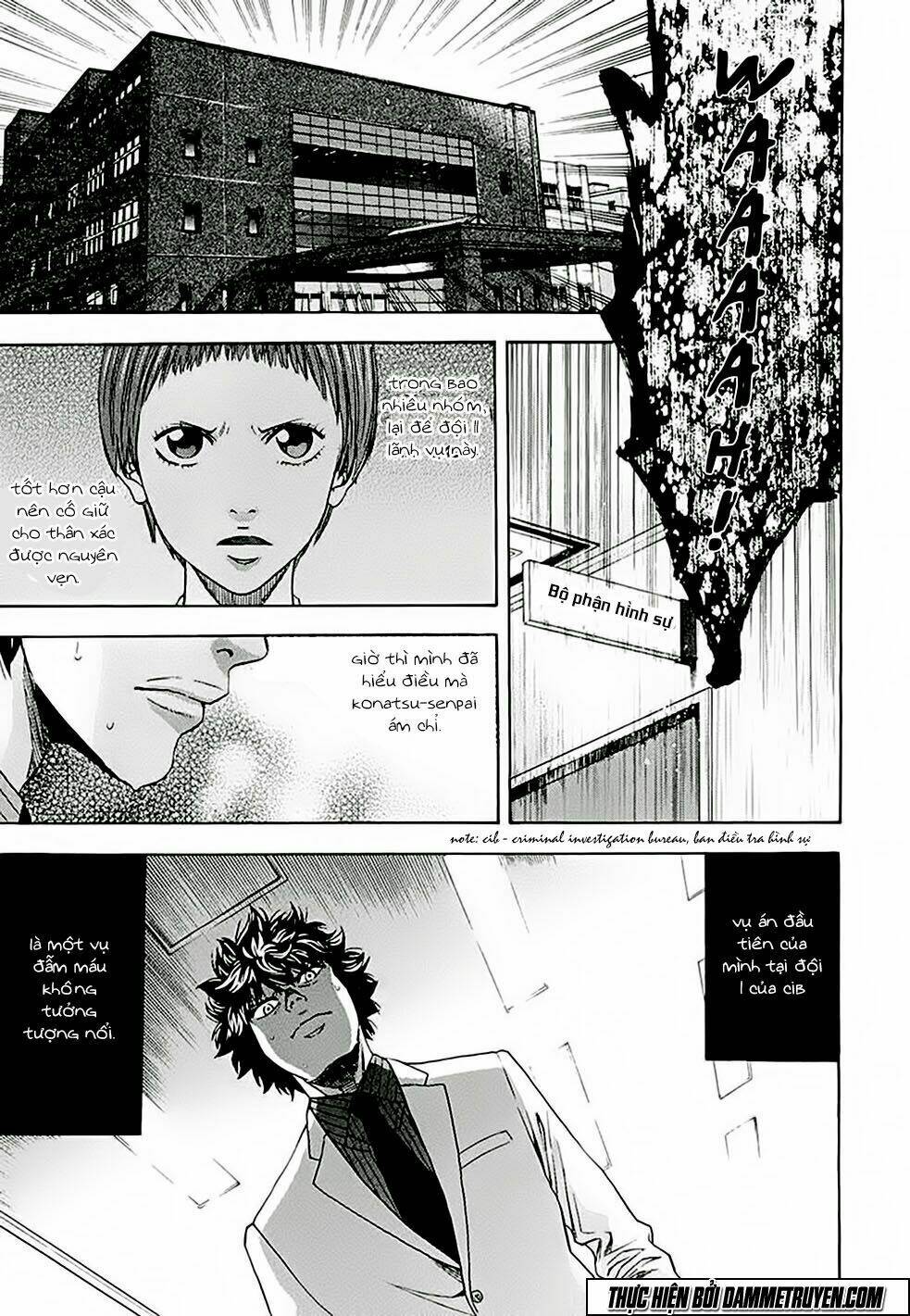 công lý và bóng tối chapter 44 5