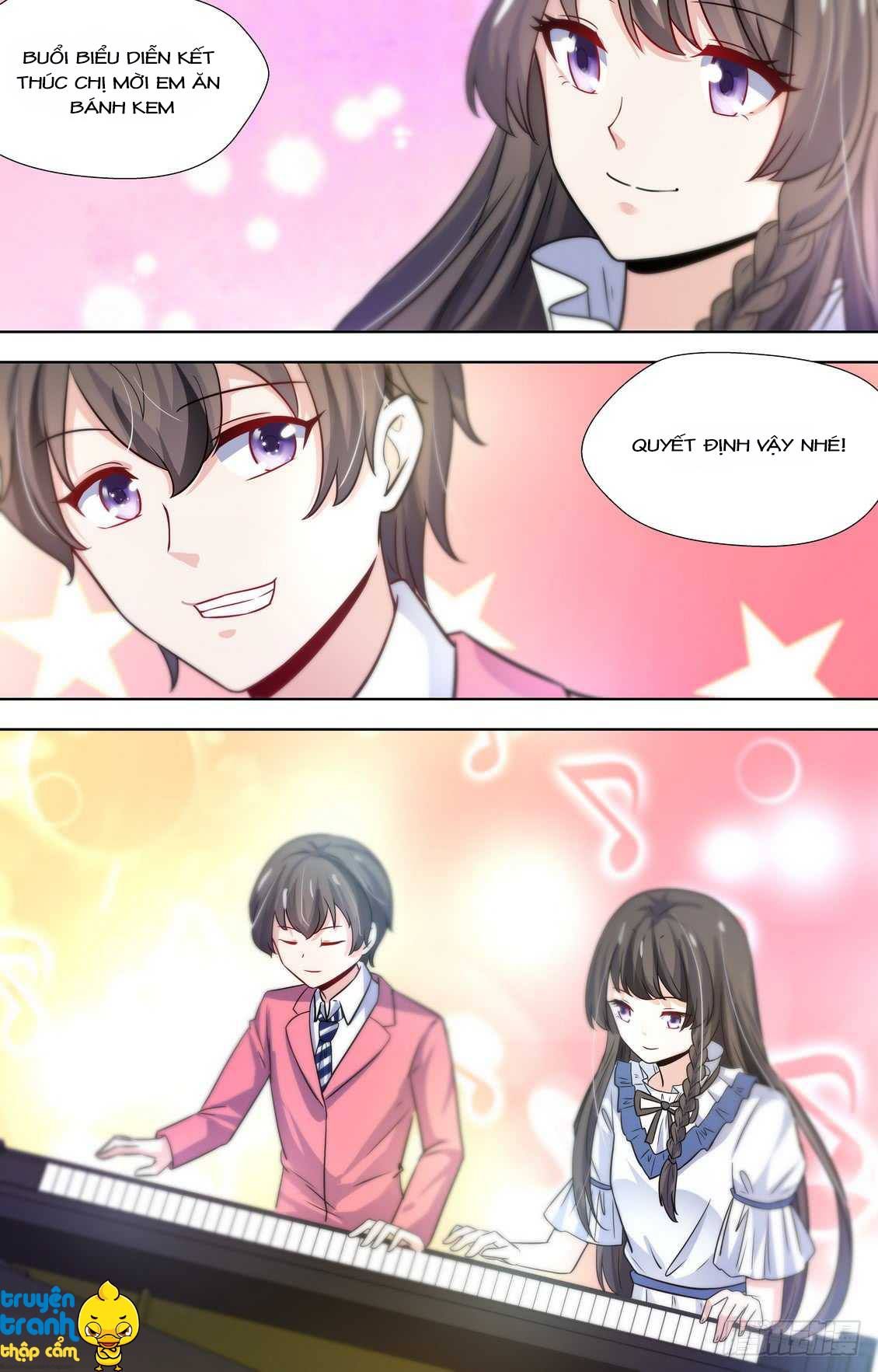 tổng tài hàng tỉ quấn lấy tôi: hôn ước giá trên trời chapter 94 8