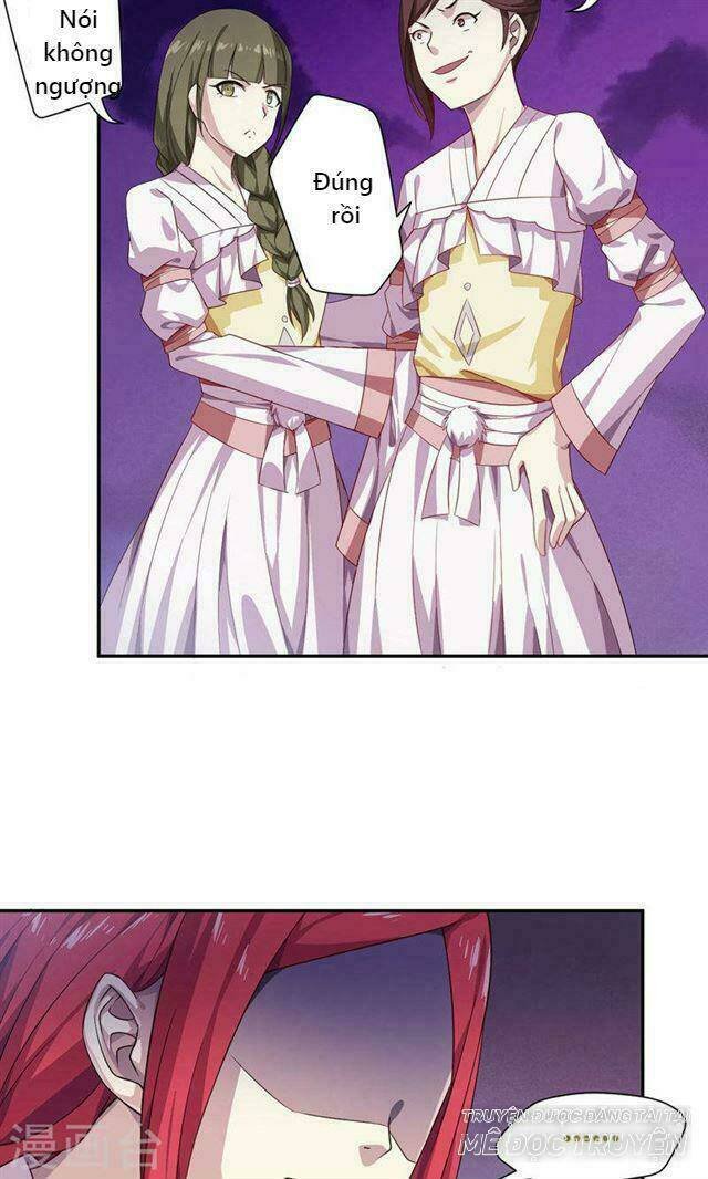 chưởng môn mười tám tuổi chapter 26 1