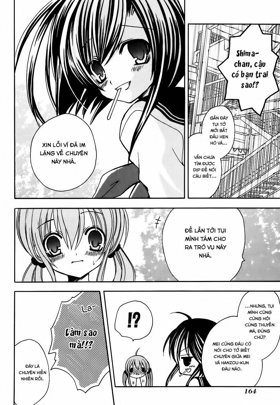 tokyo innocent chapter 29 31