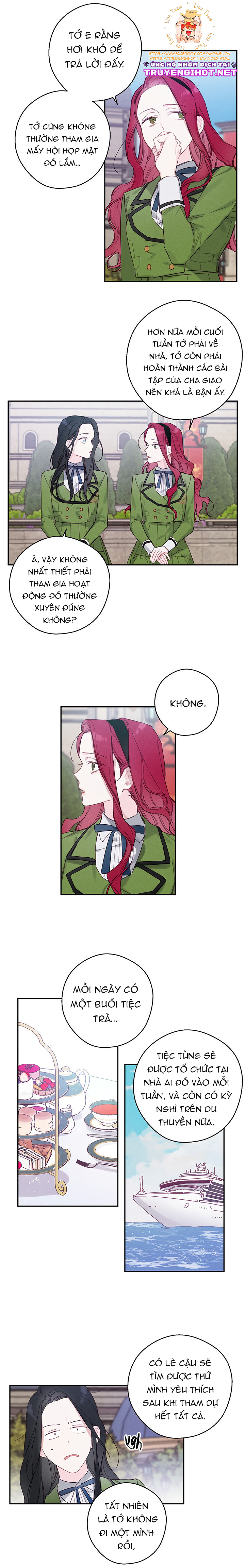 cứ giấu em trai tôi trước đi đã chapter 14 5