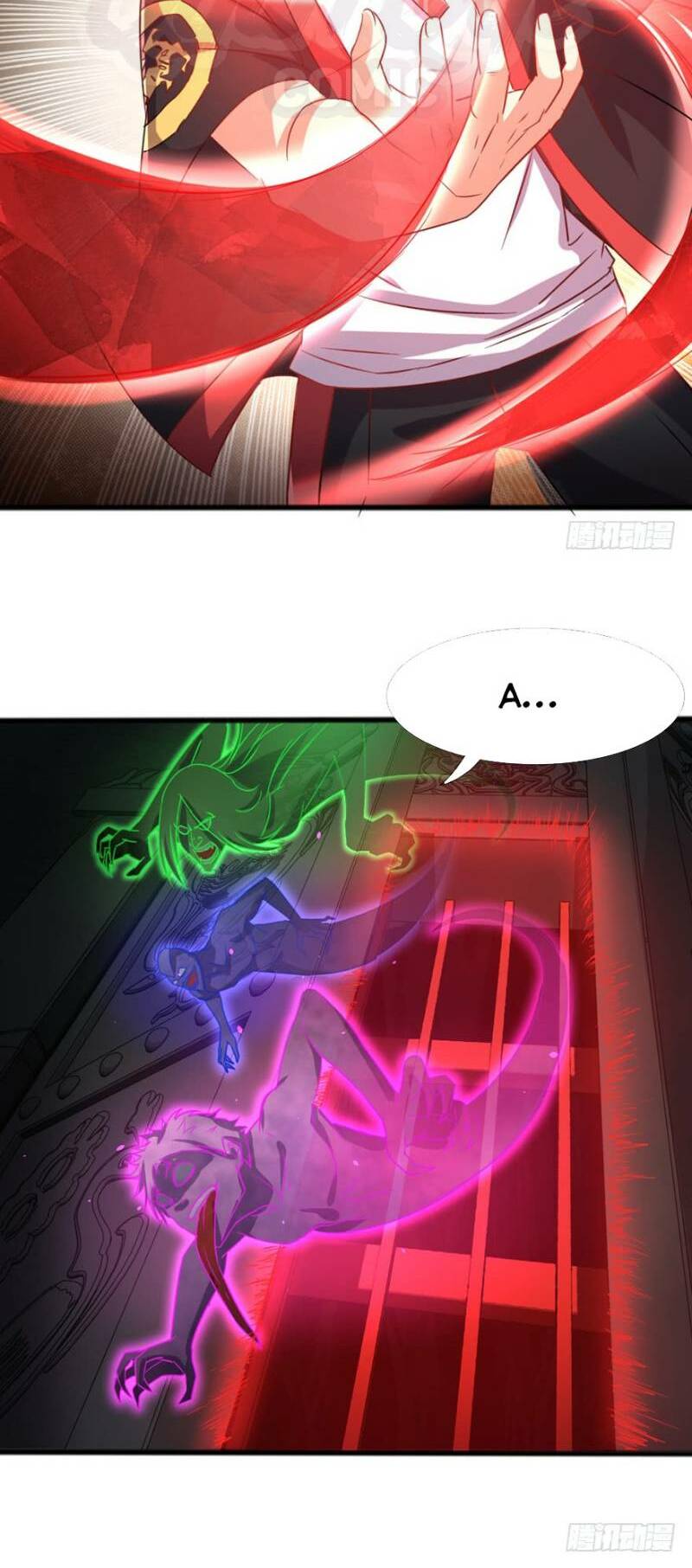 thập nhị thiên kiếp chapter 40 2