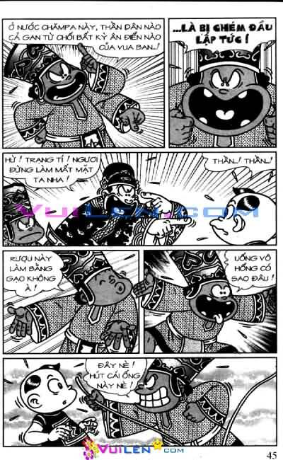 thần đồng đất việt chapter 89 42