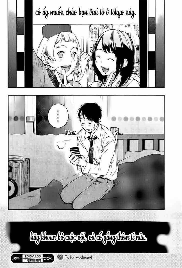 lịch tình yêu chapter 8 24