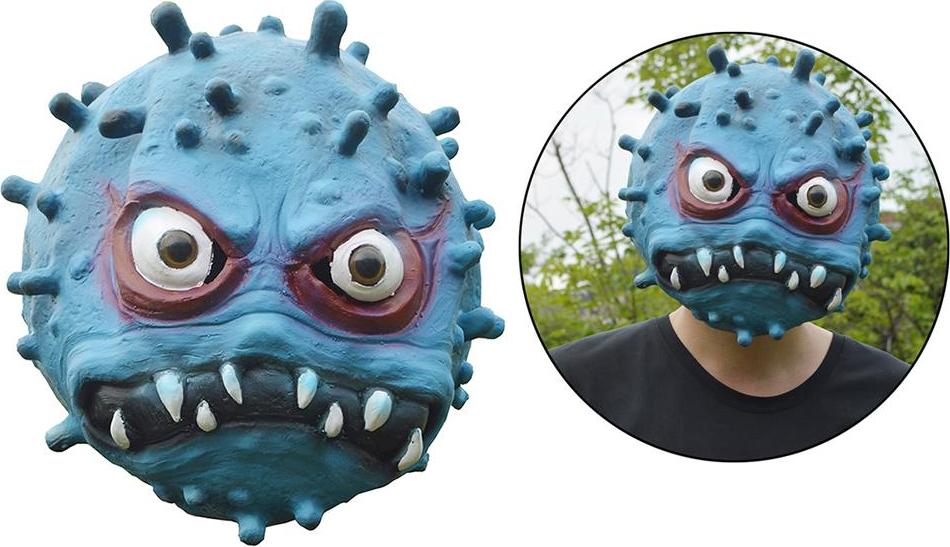 Halloween Costume Party Latex Halloween Mask Halloween Scary Mask Horrible Mask Halloween Costume Mask