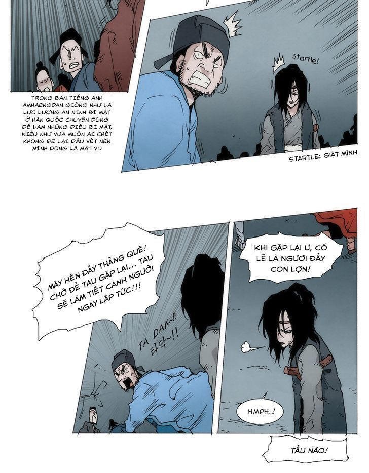 living with one leg chapter 2 6