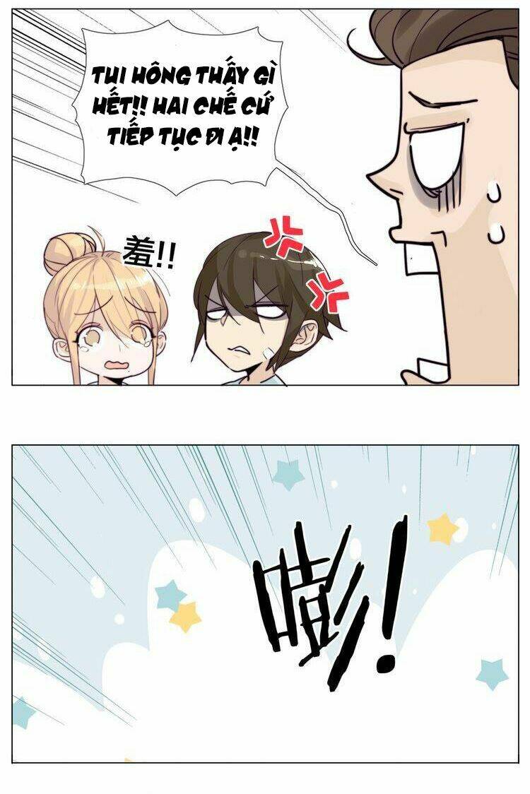 lấp lánh tình yêu kẹo bạc hà chapter 60 22