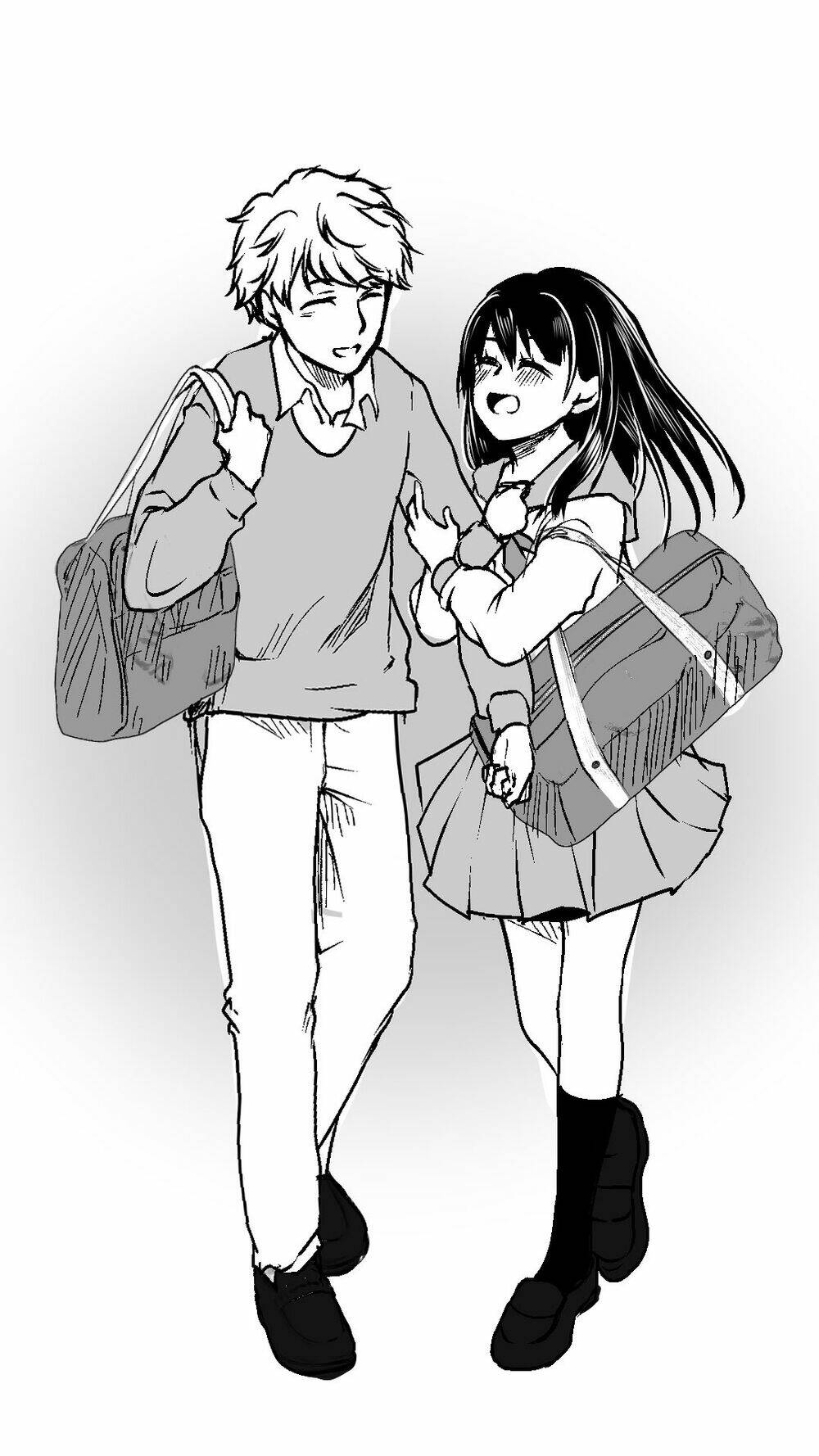 cô bạn gái yandere của tôi sẽ không để tôi yên nghỉ chapter 27.5 7