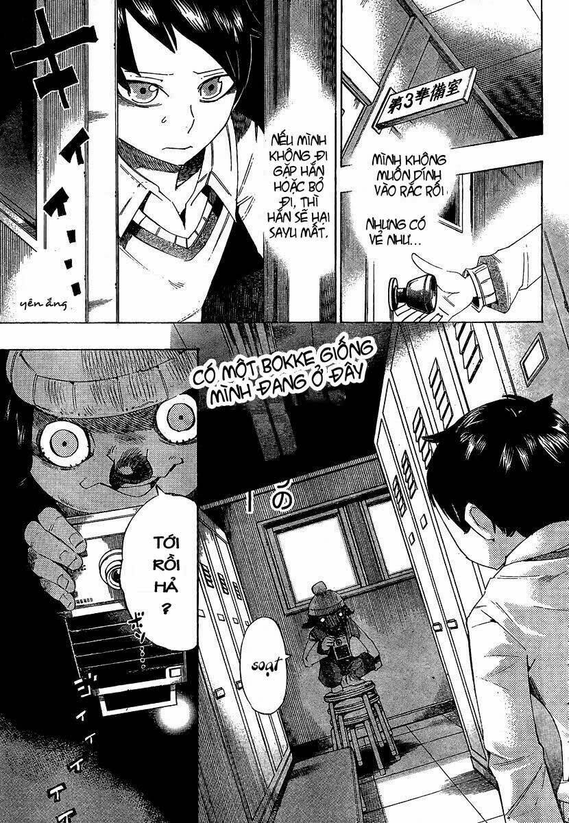 bokke-san chapter 5 8