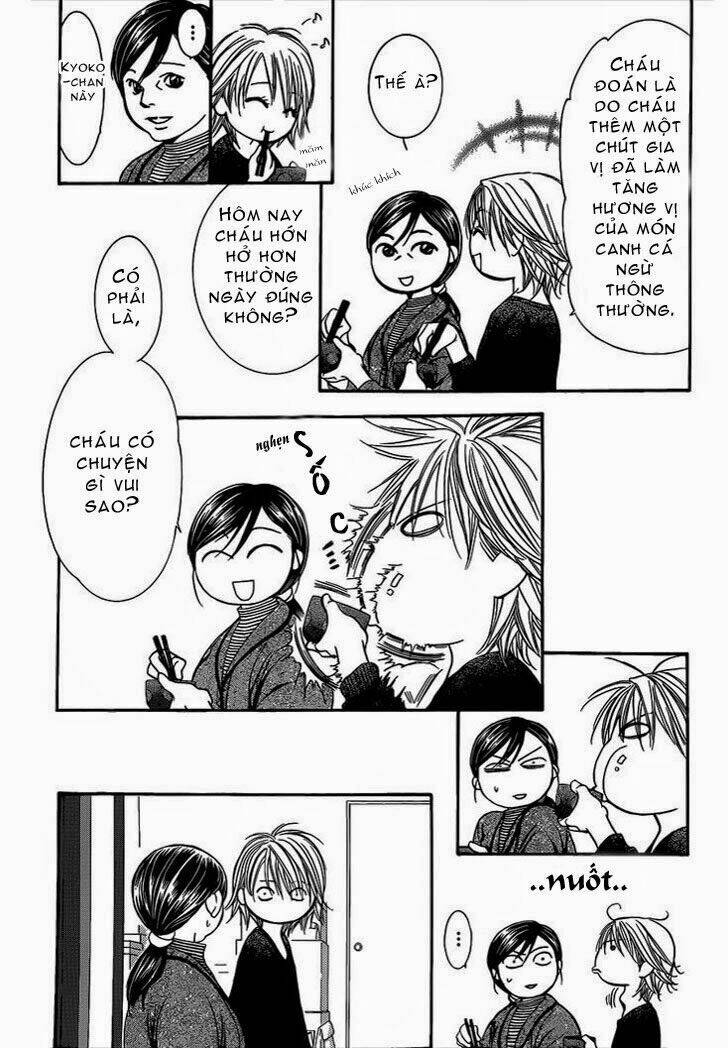 thử thách của kyouko chapter 221 8
