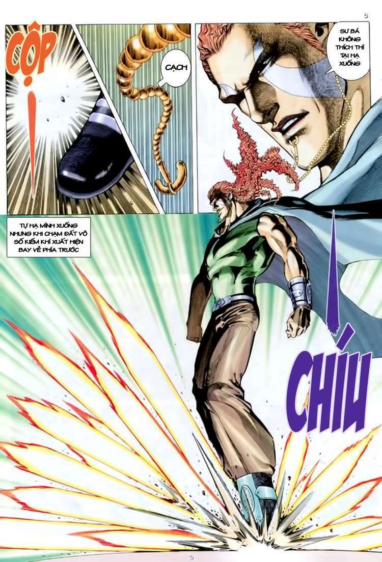 võ thần chapter 147 5