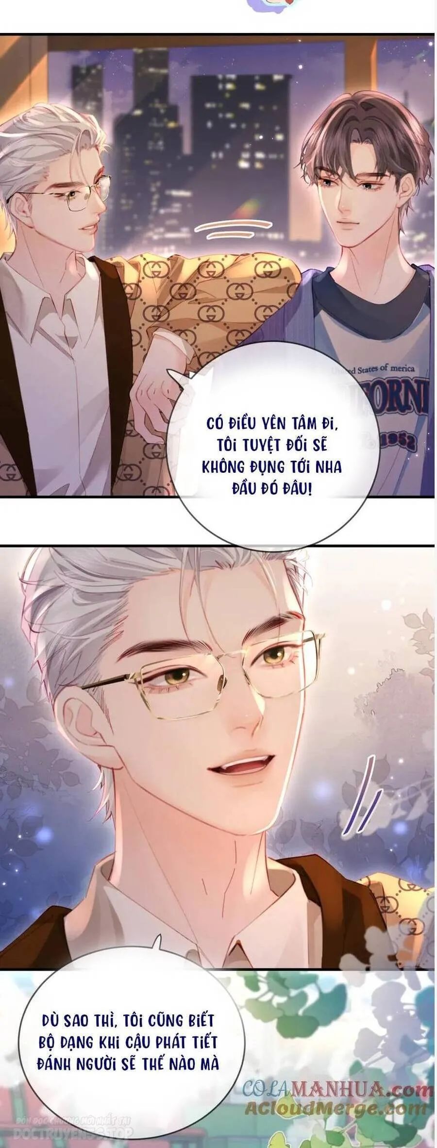 vợ chồng siêu sao có chút ngọt [m] chapter 44 20