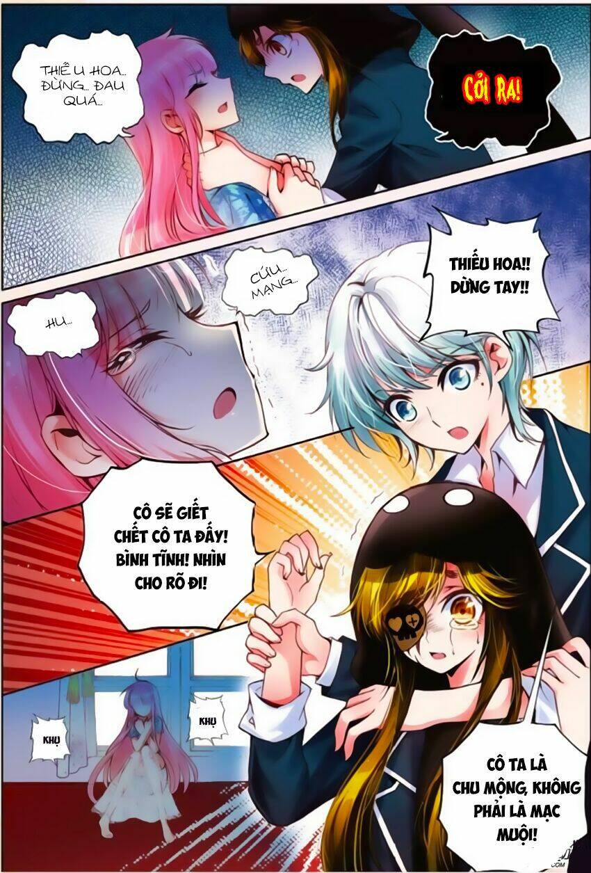 thiên sứ của tôi chapter 9 14