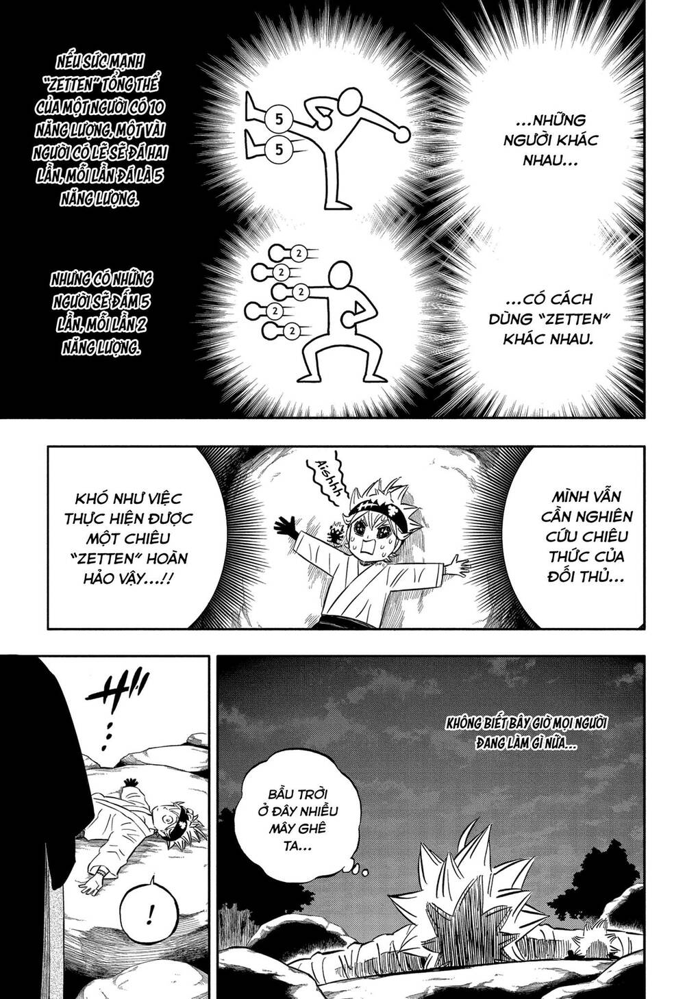 black clover - pháp sư không phép thuật chapter 341 9