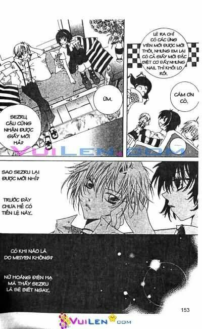 tiểu nữ vương chapter 2 155