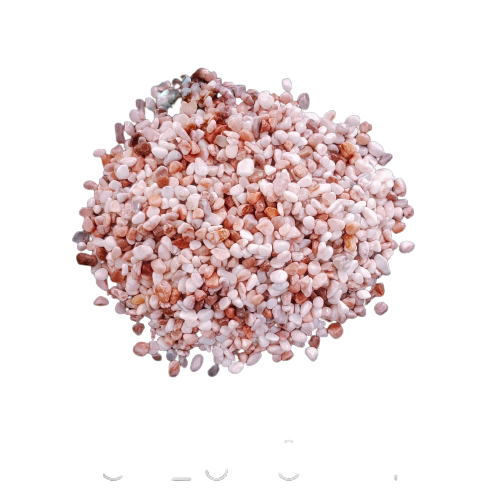 Sỏi Suối Hồng Làm Nền Hồ Cá Hoặc Trải Nền Hồ Thủy Sinh 1Kg