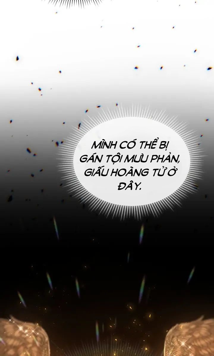 Đóa Hoa Tôn Kính chapter 3.1 - Trang 11
