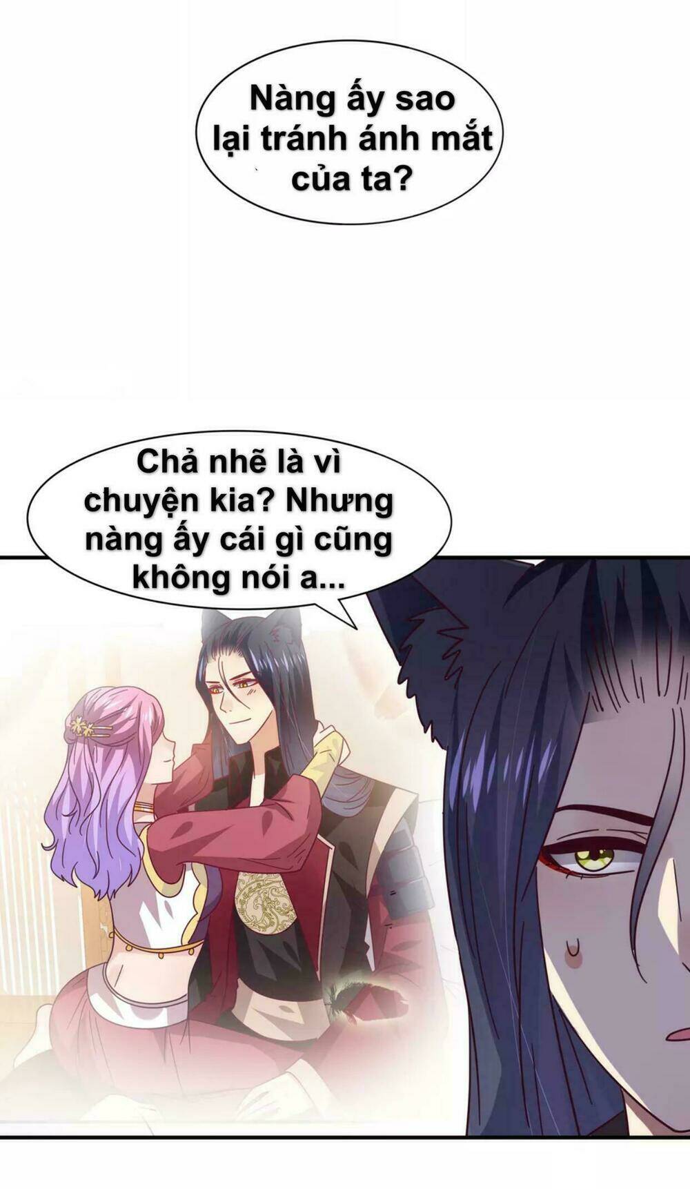 nữ hoàng thú sủng chapter 46 17