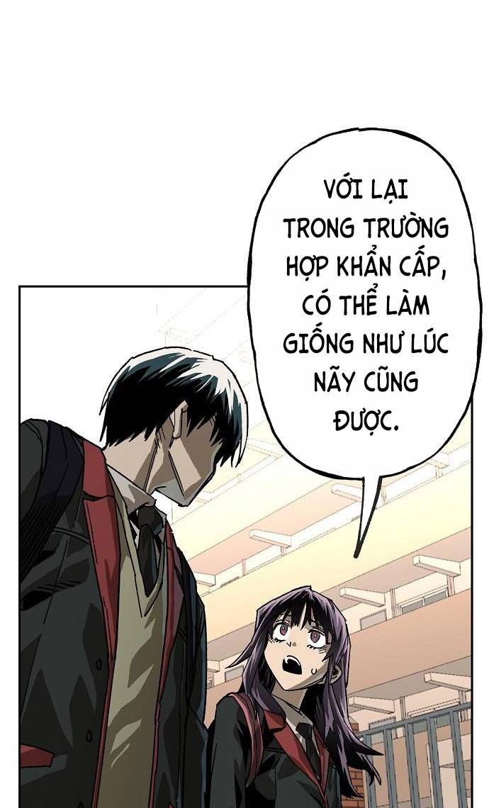 chỉ có cái c.h.ế.t mới là sự cứu rỗi chapter 14 15