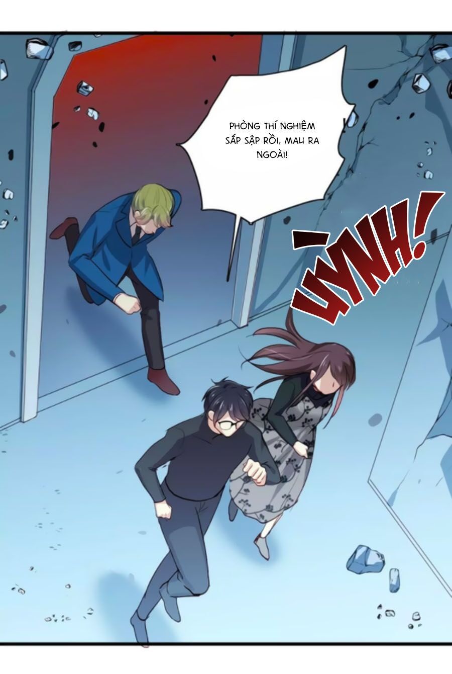 tình yêu là thế 2 chapter 84 24