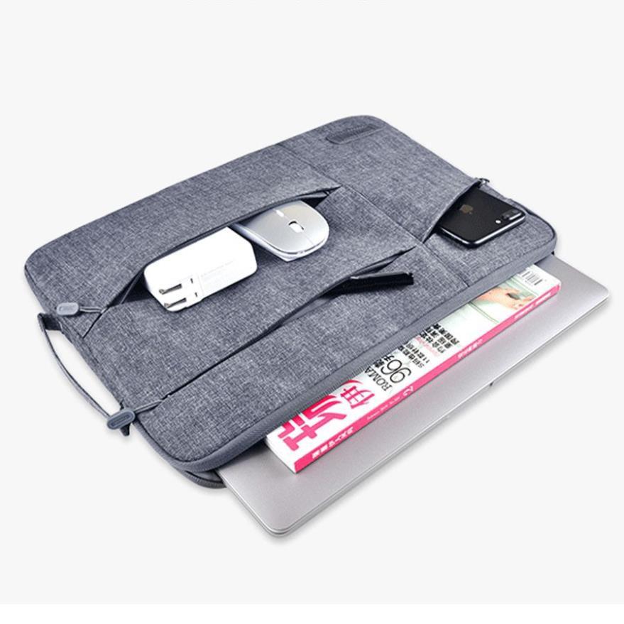 Túi Chống Sốc Macbook/Laptop/Surface WiWu Pocket Sleeve-Chống sốc, chống va đập