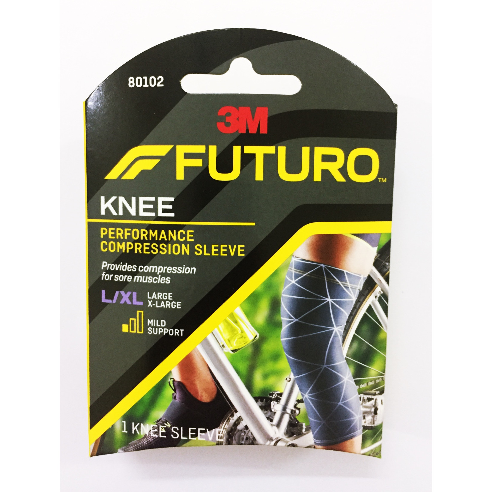 Băng hỗ trợ chân, bắp chân và đầu gối Futuro 80102 size L/XL