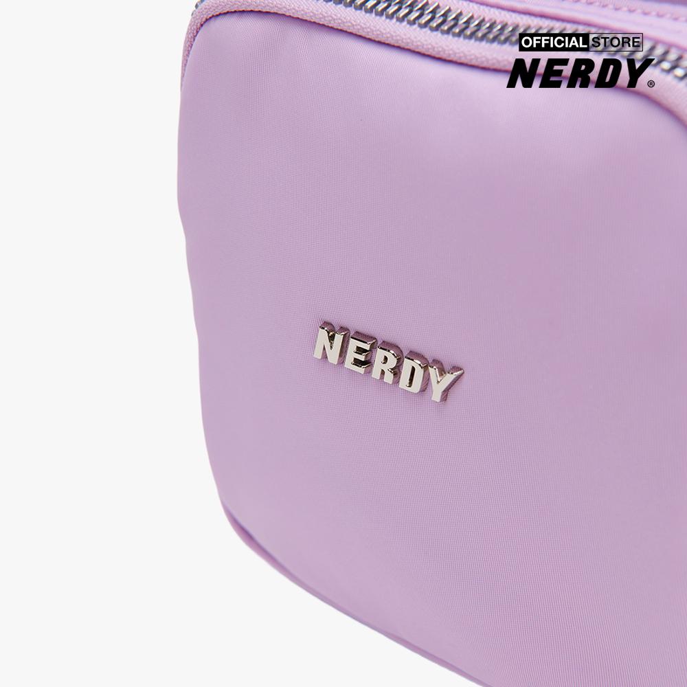 NERDY - Túi rút dây nữ Two Way PNES22AA08