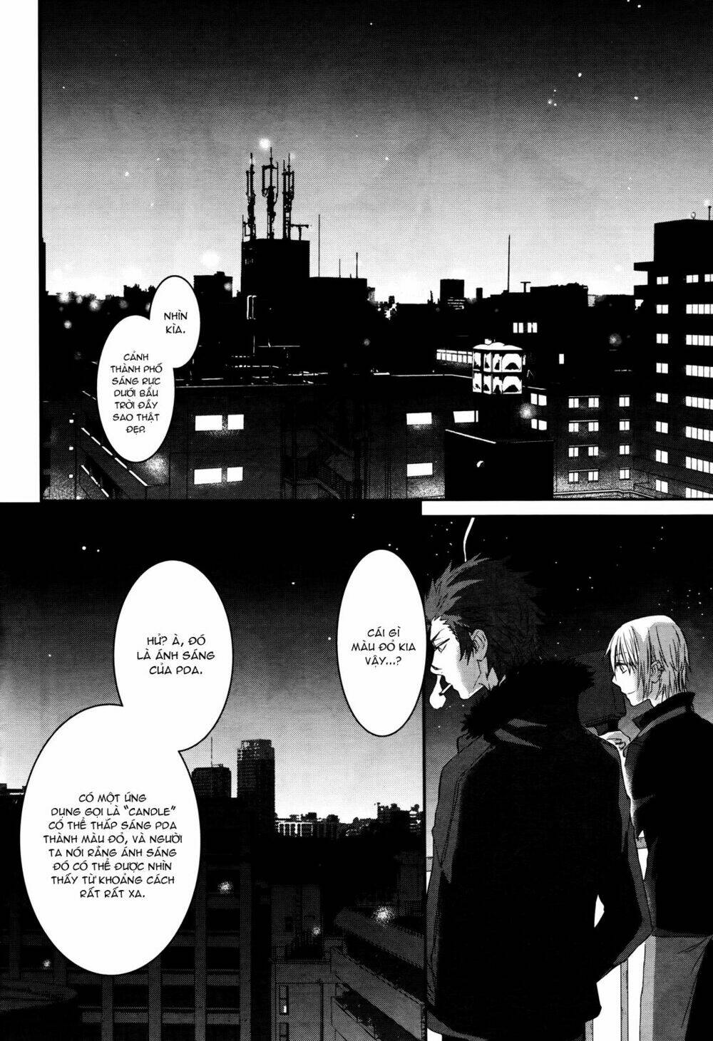 k - memory of red chapter 15 13