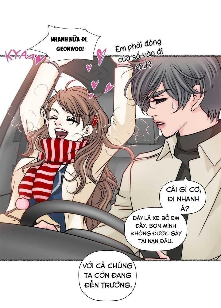 người đàn ông của tôi chapter 36.2 13