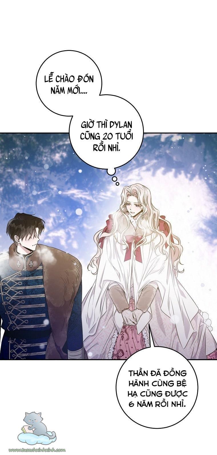 thuần hóa bạo chúa rồi bỏ trốn chapter 52 19