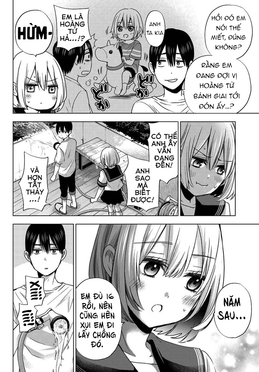 kakkou no iinazuke chapter 61 14