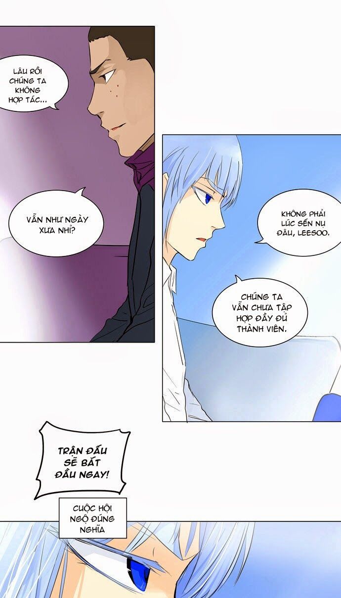 tòa tháp bí ẩn 2 chapter 87 22